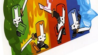 Castle Crashers dev: "indie console community would not exist as it does" without XBLA