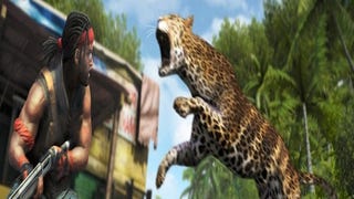 Far Cry 3 has gone gold