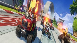 Sonic & All-Stars Racing: Transformed reviews begin, get the scores