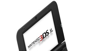 3DS XL out now in the US, back up your SD cards before transfer
