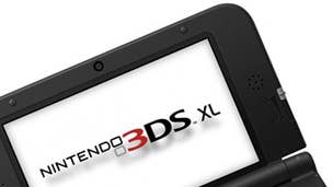 3DS XL out now in the US, back up your SD cards before transfer