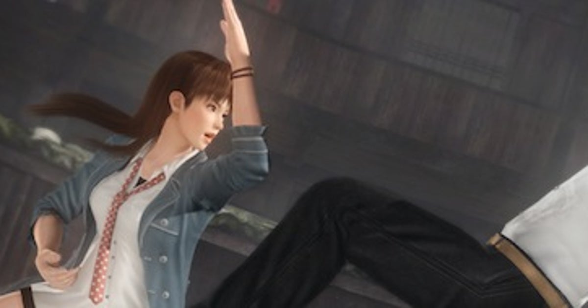 Dead or Alive 5 roster to expand further before launch | VG247