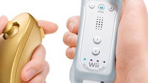 Club Nintendo sold out of Gold Nunchuk