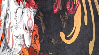 Okami HD tantalises with five minutes of gameplay