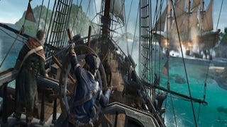 Assassin's Creed 3 dev team "underestimated" naval battles' appeal