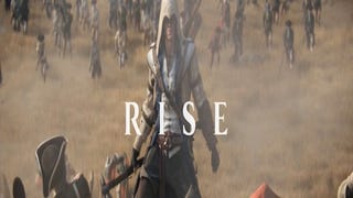 Assassin's Creed 3 interactive trailer send you into battle