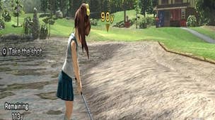Hot Shots Golf: World Invitational headed to PlayStation 3