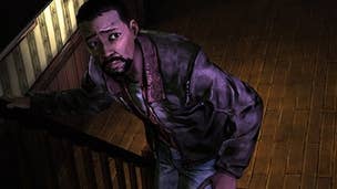The Walking Dead creator "quite taken with" TellTale's game