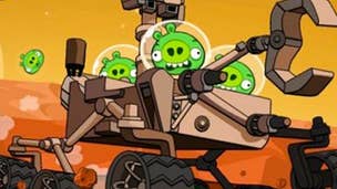 Angry Birds Space arrives on Steam
