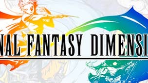 Final Fantasy Dimensions expected by month's end