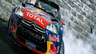 WRC 3 launches on PS Vita, handheld features & free DLC listed