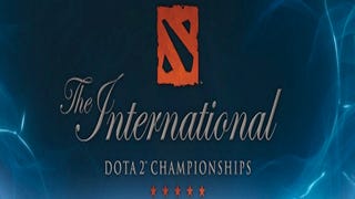 DOTA 2 The International preliminaries streaming live now