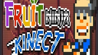 Fruit Ninja Kinect DLC goes retro