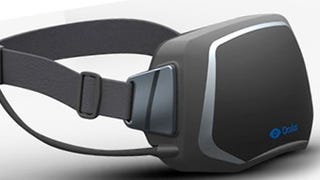 Oculus CEO compares Rift headset to Kinect