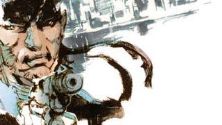 Metal Gear Solid and the gaming cinema curse