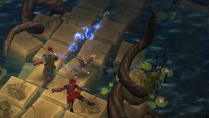 Torchlight 2 patch contains particle update optimizations and many other things 