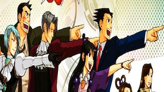Ace Attorney 5: Capcom "planning" on western release