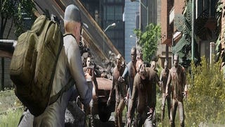 The War Z available now on Steam