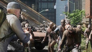 The War Z available now on Steam
