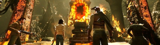 The Secret World update adding reticule combat