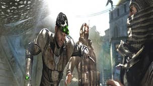 Splinter Cell: Blacklist will have some kind of "user content"