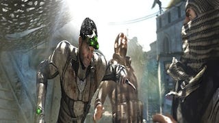 Splinter Cell: Blacklist spotted for Wii U