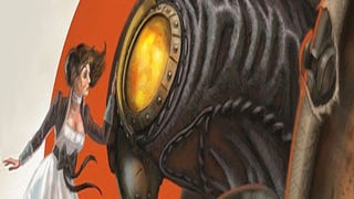 BioShock: Infinite artbook runs 184 pages, available for pre-order