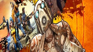 Borderlands 2: shooting the breeze with Pitchford