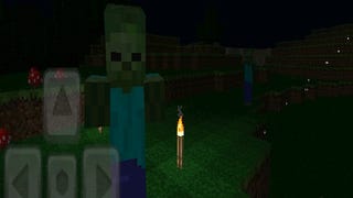 Minecraft Pocket Edition now available on kindle