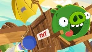 Angry Birds tie-in Bad Piggies release date, first footage