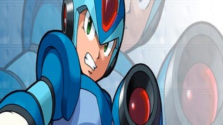 Mega Man Xover trailer is very light on gameplay