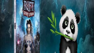 RIFT: Storm Legion pre-orders will help save pandas