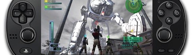 Earth Defence Force 2017 Portable headed to the US