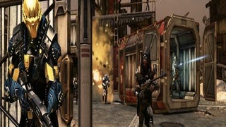 Defiance dev diary offers tour of TV set