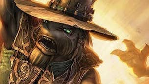 Oddworld creator Lorne Lanning discusses his cancelled multiplayer title Stranger Arena