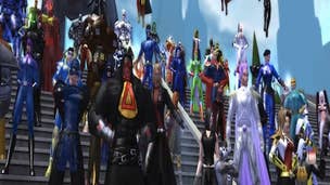 City of Heroes players hold Unity Rally on game's last evening live 