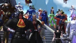 City of Heroes players hold Unity Rally on game's last evening live 