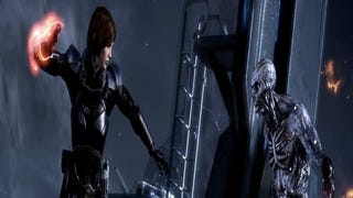 Mass Effect 3 Wii U: Straight Right being 'very gentle'
