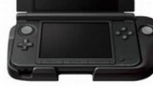 3DS XL Circle Pad Pro hits Japan in mid-November