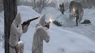 Company of Heroes 2 - Eastern Front impossible on original engine, says Relic