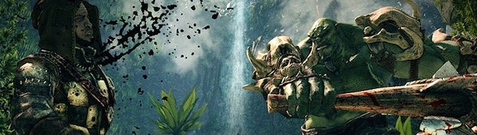 Of Orcs and Men Buddy trailer totally mentions butt watching