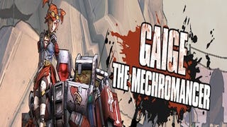 Borderlands 2 Mechromancer DLC releasing early
