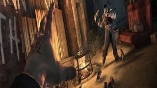 Dishonored trailers show off advanced powers