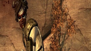Fallout: New Vegas DLC had a 10,000 line dialogue limit