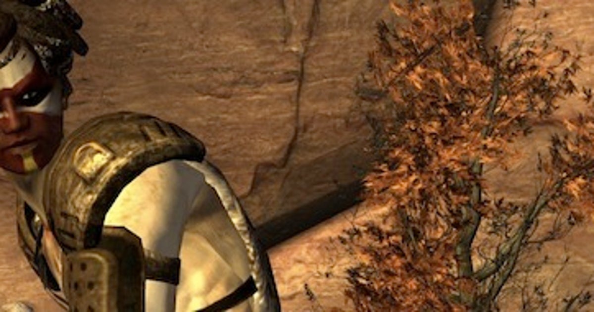 Fallout: New Vegas DLC had a 10,000 line dialogue limit | VG247