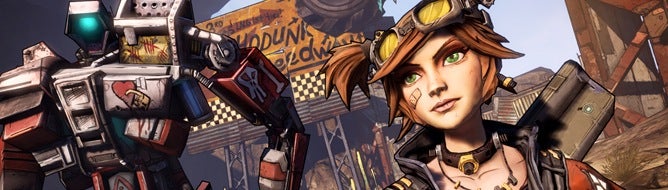 Borderlands 2 coming to the Mac