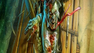 Fighting Fantasy: Blood of the Zombies out now