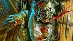 Fighting Fantasy: Blood of the Zombies out now