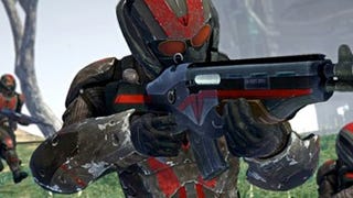 Planetside 2 launch trailer foretells the future of war