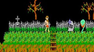 Ghosts 'n Goblins out now on 3DS eShop, already beaten